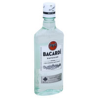 Bacardi Rum, White, 750 Millilitre