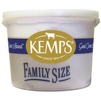 Kemps Neapolitan Reduced Fat Ice Cream, 3.9 Litre