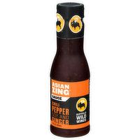 Buffalo Wild Wings Sauce, Chili Pepper Soy and Ginger, 12 Fluid ounce