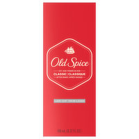 Old Spice After Shave, Classic Scent, 6.37 Fluid ounce