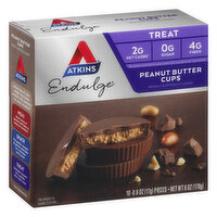 Atkins Endulge Peanut Butter Cups, 10 Each