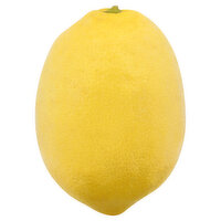 Produce Small Lemon, 1 Each