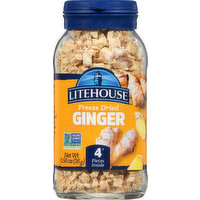 Litehouse Ginger, Freeze Dried, 0.56 Ounce