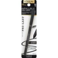 L'Oreal Infallible Pro-Last Pencil Eyeliner, Waterproof, Grey 950, 0.042 Ounce