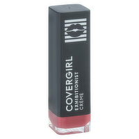 CoverGirl Lipstick, Creme, Rose Paradise 475, 0.12 Ounce