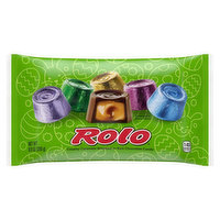 Rolo Creamy Caramel, Wrapped in Rich Chocolate Candy, 9.9 Ounce