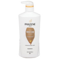 Pantene Pro-V Shampoo, Daily Moisture Renewal, 23.6 Fluid ounce