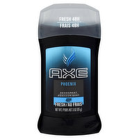 AXE Deodorant, 48H Fresh, Phoenix, 3 Ounce