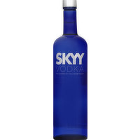 Skyy Vodka, 1 Millilitre