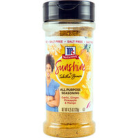 McCormick Salt Free Sunshine by Tabitha Brown All Purpose Seasoning, 4.25 Ounce