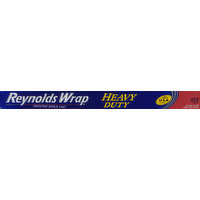 Reynolds Aluminum Foil, Heavy Duty, 37.5 Square Feet, 1 Each