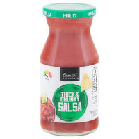 Essential Everyday Salsa, Thick & Chunky, Mild