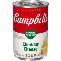 Campbell's® Condensed Cheddar Cheese Soup, 10.75 Ounce