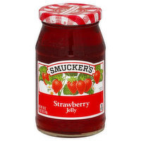 Smucker's Jelly, Strawberry, 18 Ounce