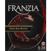 Franzia Vinter Select Dark Red Blend, 5 Litre