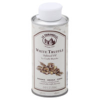 LA TOURANGELLE Infused Oil, White Truffle, 8.45 Ounce