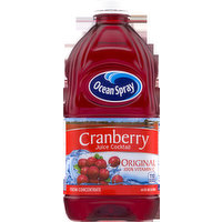 Ocean Spray Ocean Spray Cranberry Juice Cocktail Original, 64 Fluid ounce