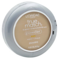 L'Oreal True Match Powder, Nude Beige W3, 0.33 Ounce