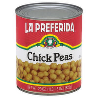 La Preferida Chick Peas, 29 Ounce