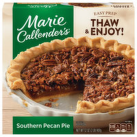 Marie Callender's Southern Pecan Pie Frozen Dessert, 32 Ounce