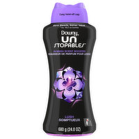 Downy Unstopables In-Wash Scent Booster, Lush, 24 Ounce