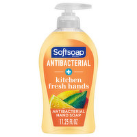 Softsoap Liquid Hand Soap Pump, 11.25 Fluid ounce