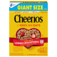 Cheerios Cereal, 20 Ounce