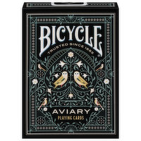 Bicycle Playing Cards, Aviary, 1 Each