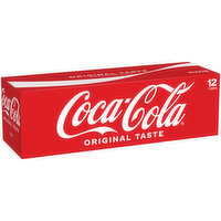 Coca-Cola Cola, 12 Each