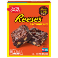 Betty Crocker Reese's Brownie Mix, 16 Ounce
