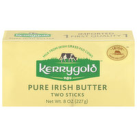 Kerrygold Butter, Pure Irish, 2 Each