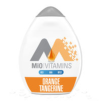 Mio Orange Tangerine Naturally Flavored Liquid Water Enhancer, 1.62 Fluid ounce