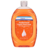 Equaline Hand Soap, Liquid, Antibacterial, Refill, 50 Fluid ounce