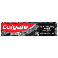 Colgate Charcoal Essentials With Toothpaste, 4.6 Ounce