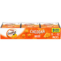 Pepperidge Farm® Goldfish® Cheddar Cheese Crackers, 9 Ounce