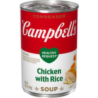 Campbell's® Condensed Chicken with Rice Soup, 10.5 Ounce