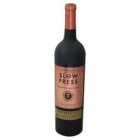 Slow Press Cabernet Sauvignon, Paso Robles, 2014, 750 Millilitre