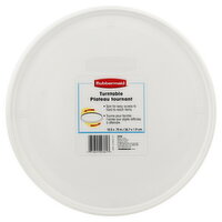 Rubbermaid Turntable, 1 Each