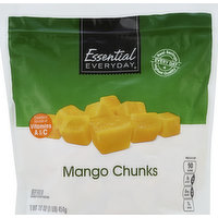 Essential Everyday Mango, Chunks, 16 Ounce