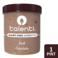 Talenti Dark Chocolate, 1 Pint