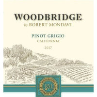 Woodbridge by Robert Mondavi Pinot Grigio Box, 3 Litre