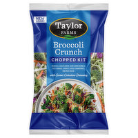 Taylor Farms Broccoli Crunch Chopped Salad Kit, 1 Each