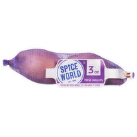 Spice World Shallots, Fresh