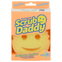 Scrub Daddy Scrubber, FlexTexture, 1 Each