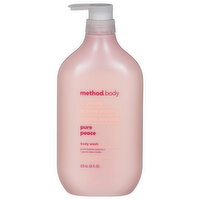 Method Body Body Wash, Pure Peace, 28 Fluid ounce