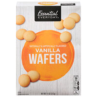 Essential Everyday Wafers, Vanilla, 11 Ounce