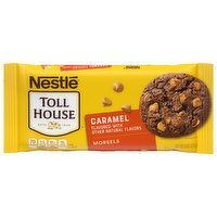 Toll House Morsels, Caramel, 9 Ounce