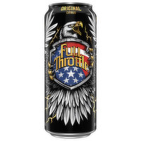 Full Throttle Energy Drink, Original Citrus, 16 Fluid ounce