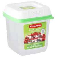Rubbermaid Produce Saver, 7.2 Cup, 1 Each