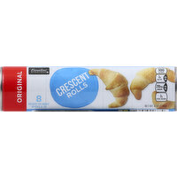 Essential Everyday Crescent Rolls, Original, 8 Each